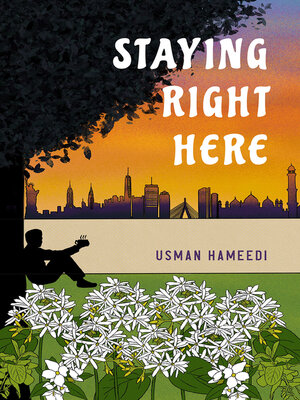 cover image of Staying Right Here